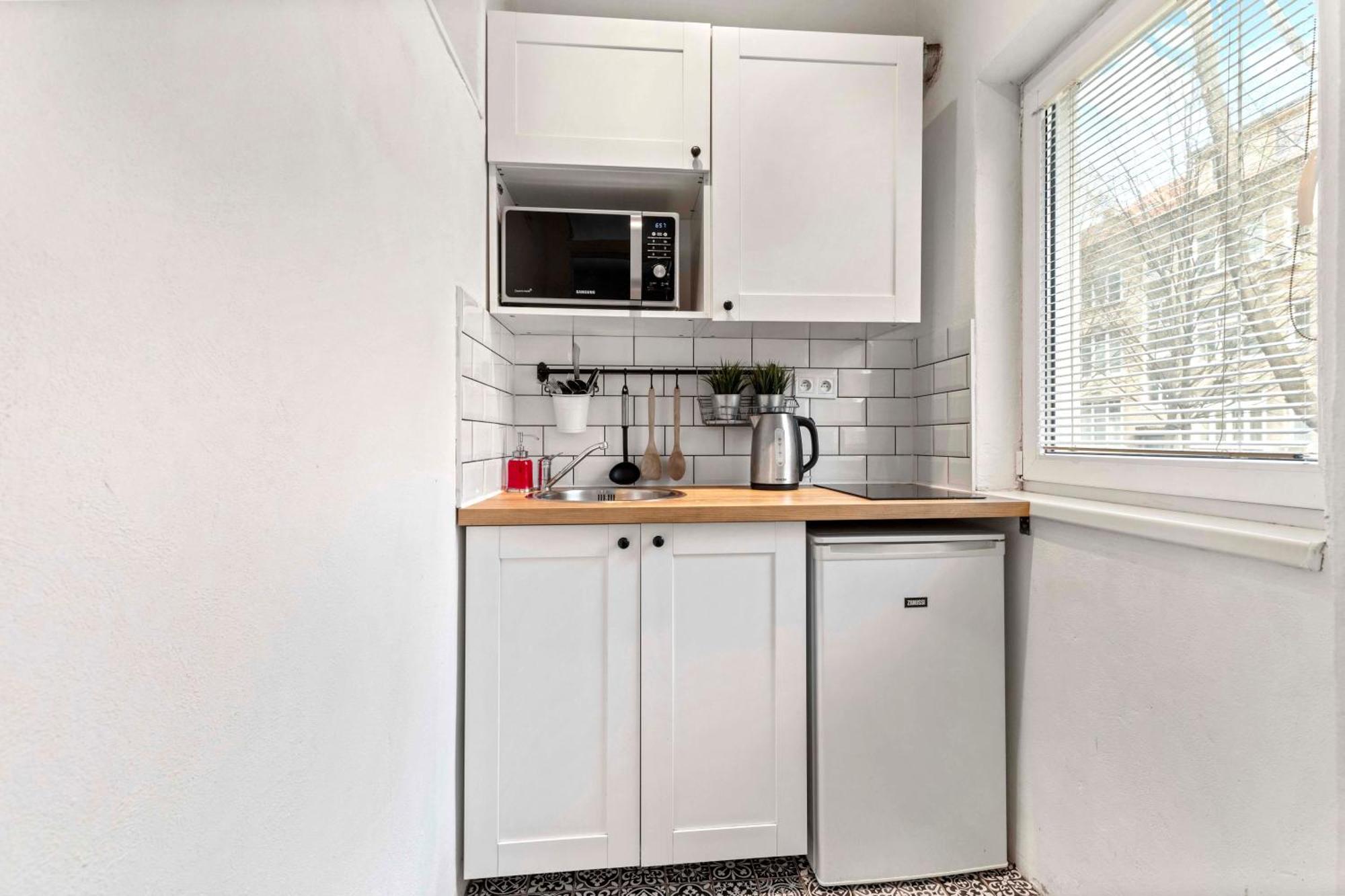 Cosy Studio 10 Min Center Bratysława Zewnętrze zdjęcie