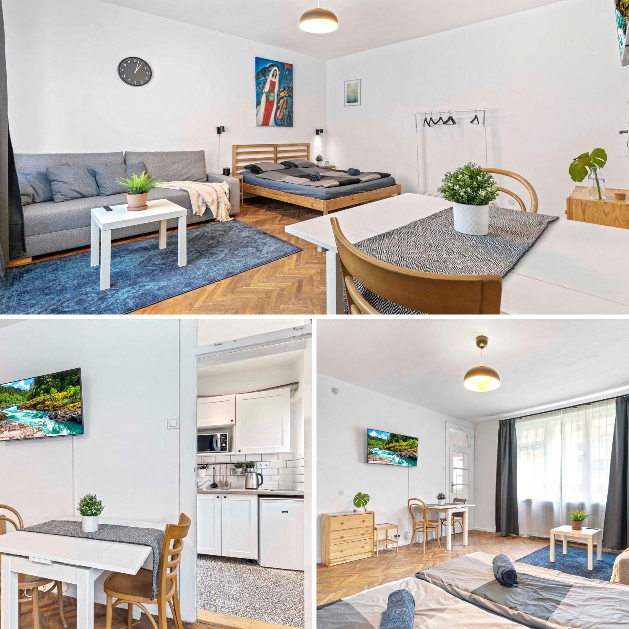 Cosy Studio 10 Min Center Bratysława Zewnętrze zdjęcie